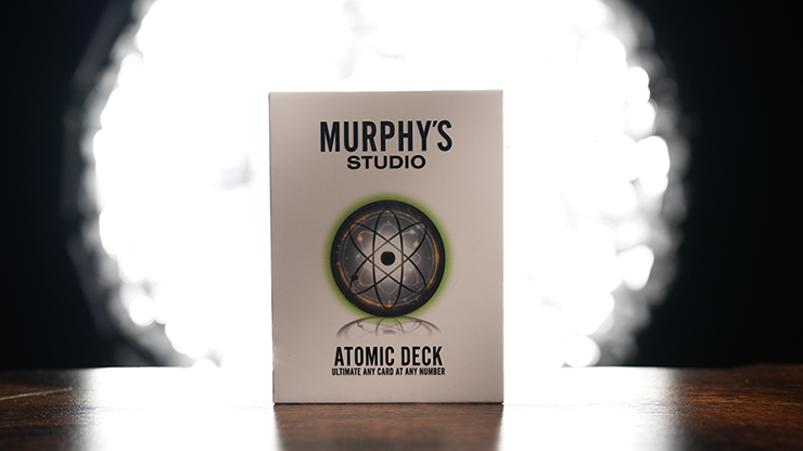アトミックデック エニーカードアットエニーナンバー/ Atomic Deck by Craig Petty