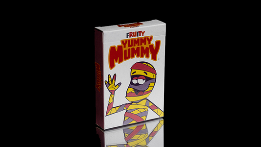 Monster Cereals Fruity Yummy Mummy 邃「 Playing Cards