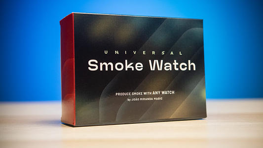 Universal Smoke Watch by Joテ」o Miranda