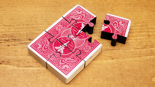 ジグソーデック Jigsaw Deck by David Regal