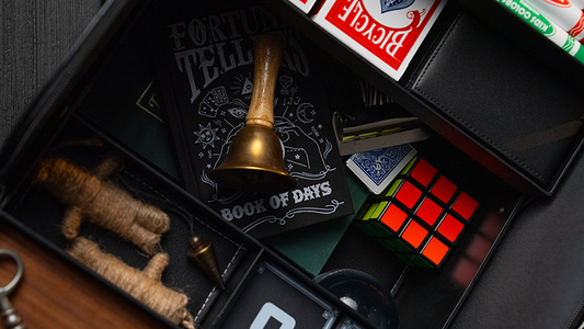 MODERN DOCTORS BAG by Murphy's Magic