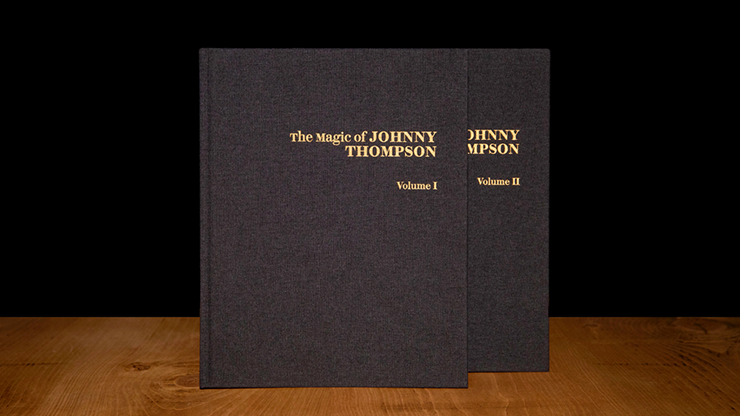 The Magic of Johnny Thompson – KDマジックショップ