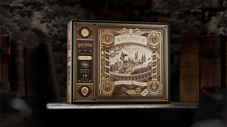 ハリーポッター ジグソーパズル 1000ピース Harry Potter Jigsaw