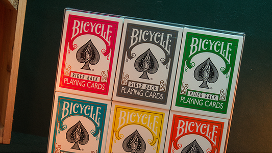 Transparent Protector 6 Decks V3 (10 Pack)