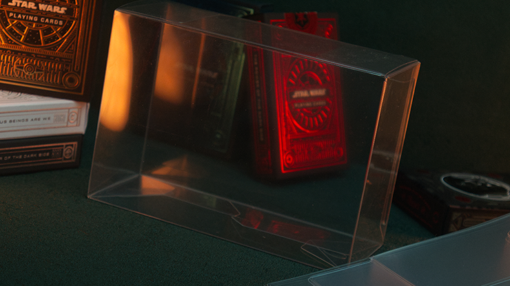 Transparent Protector 6 Decks V4