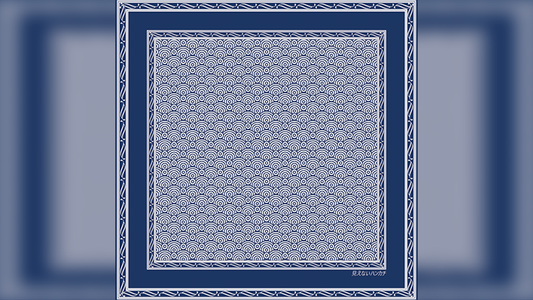 Invisible Devil (Blue) by Lee Alex