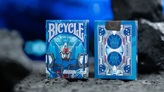 バイシクル ガンダム シード / Bicycle Gundam Seed Playing Cards