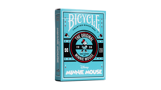 バイシクル ディズニー クラシックミニーマウス / Bicycle Disney Classic Minnie Mouse Playing Card by US Playing Cards