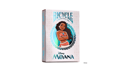バイシクル ディズニー モアナ Disney Bicycle Moana Playing Cards by US Playing Card