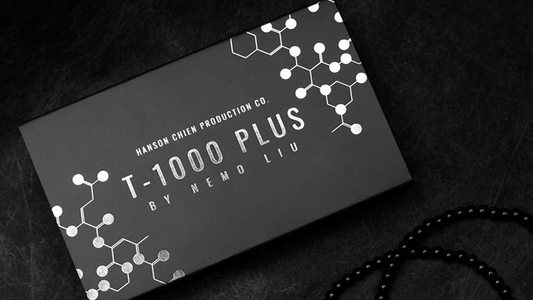 T-1000プラス(ブレスレッド貫通) / T-1000 Plus by Nemo and Hanson Chien