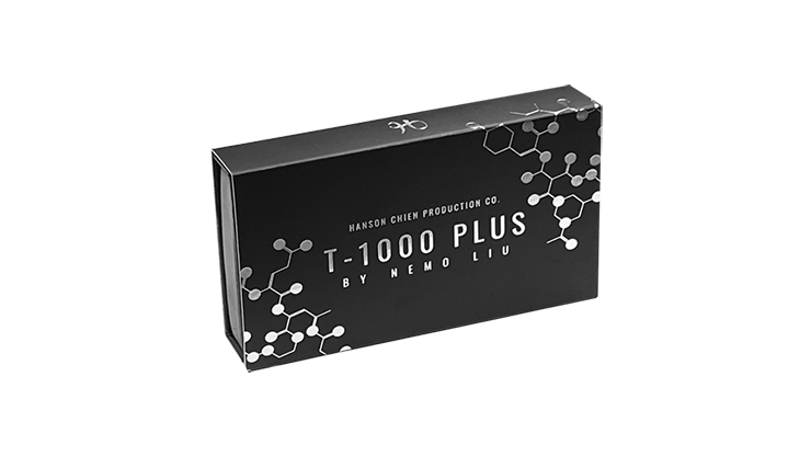 T-1000プラス(ブレスレッド貫通) / T-1000 Plus by Nemo and Hanson Chien
