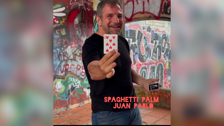 Spaghetti Palm by Juan Pablo video DOWNLOAD