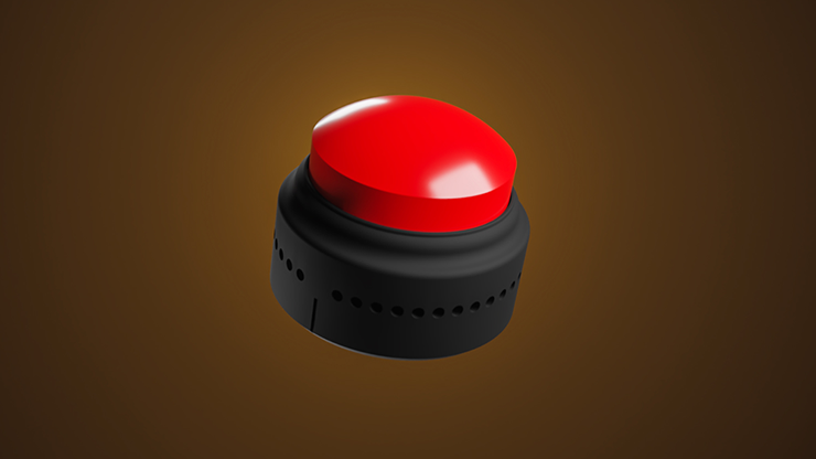 Joテ」o Miranda Magic presents The Button by Chris James featuring Craig Petty