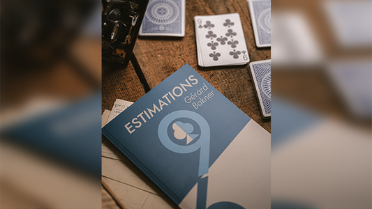 Estimations by Gテゥrard Bakner