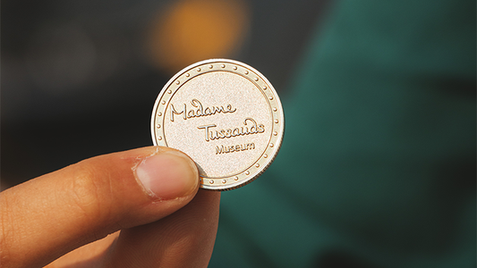 Token of Fame by Josテゥ Cambra