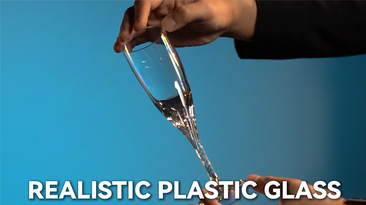 パーフェクト ウォーター グラス Perfect Water Glass by Henry Harrius