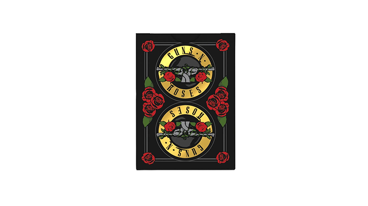 バイシクル ガンズ ローズ / Bicycle Guns N' Roses by US Playing Card