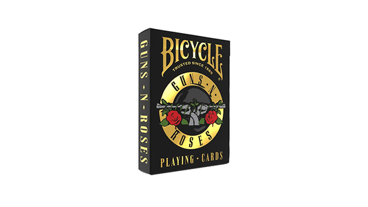 バイシクル ガンズ ローズ / Bicycle Guns N' Roses by US Playing Card