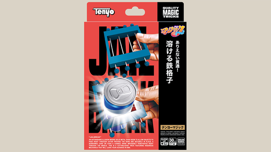 溶ける鉄格子 テンヨー / Jailbreak by Tenyo Magic