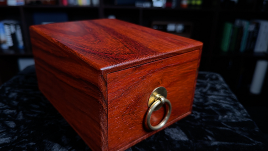 Alchemist's Chest by Bond Lee, Waylon, & MS Magic