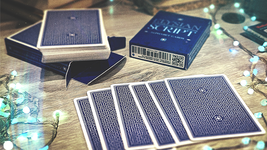 The Elysian Scripts by Phill Smith