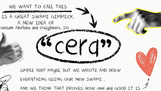 Cera by Gonzalo Albiテアana and Crazy Jokers