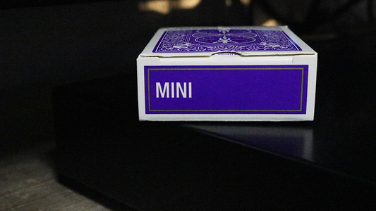 バイシクル ミニ 紫 Mini Bicycle Cards (Purple)