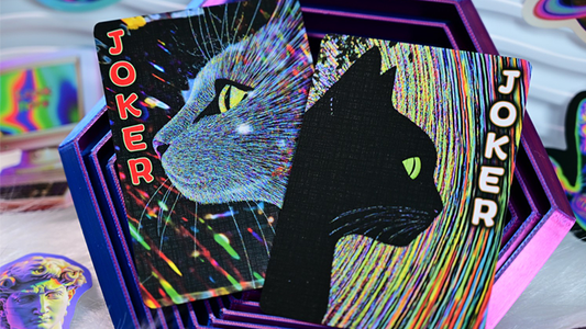 Radio Cat V1 Deck by Evokad
