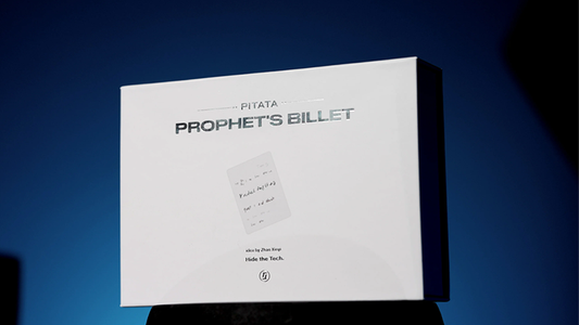Prophet's Billet by PITATA