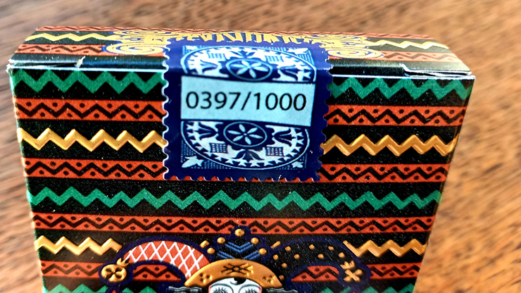 Vaivorykナ。te (Limited Edition) Playing Cards