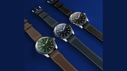 IARVEL Watch Special Edition (Blue)