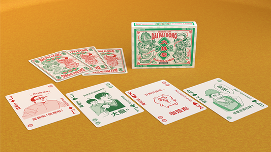 Da Pai Dang V3 Playing Cards