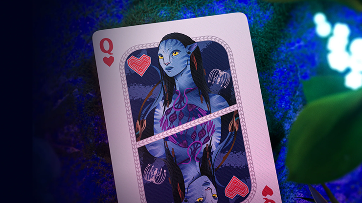アバター トランプ Avatar Playing Cards by theory11