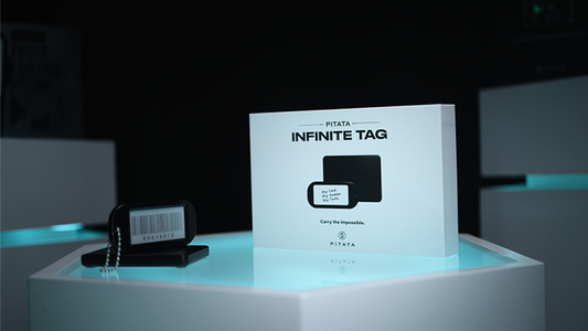 インフィニティ タグ by ピタタ Infinite Tag by Pitata