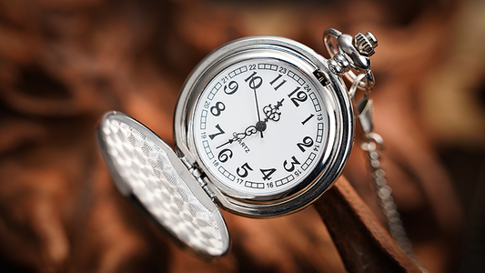 The Gemini Watch by TCC Magic & Chen Yang
