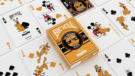 バイシクル ディズニー プルート トランプ /Bicycle Disney Pluto by US Playing Card Co