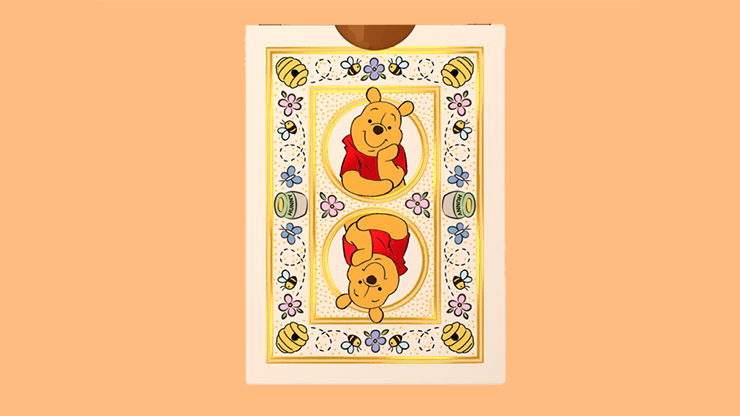バイシクル ディズニー くまのプーさん / Bicycle Disney Winnie the Pooh by US Playing Card Co