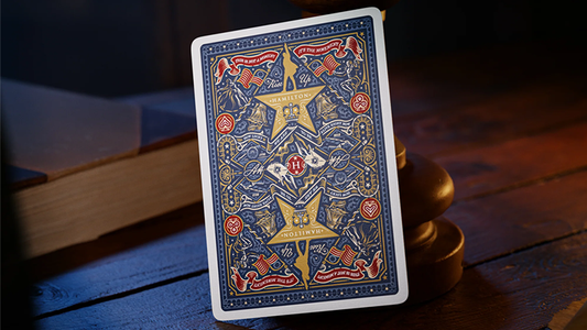 ハミルトン トランプ Hamilton Playing Cards by theory11