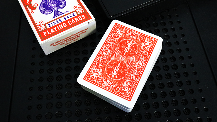 ミニバイシクル トランプ オレンジ Mini Bicycle Cards (Orange)