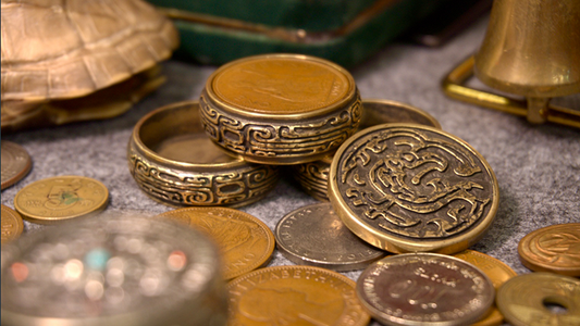 Coin Vault Set - Patina Glyph