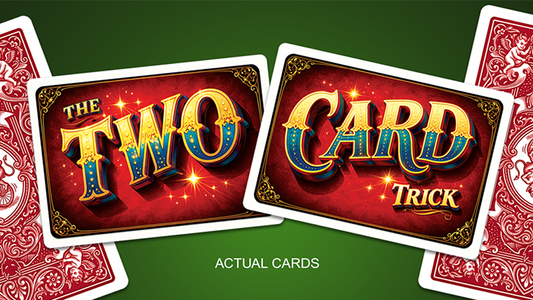 The Three Card Trick V1 (Family Version)
