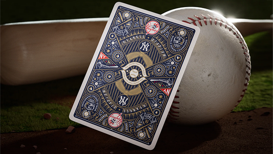 ヤンキース トランプ 野球 Yankees Playing Cards by theory11