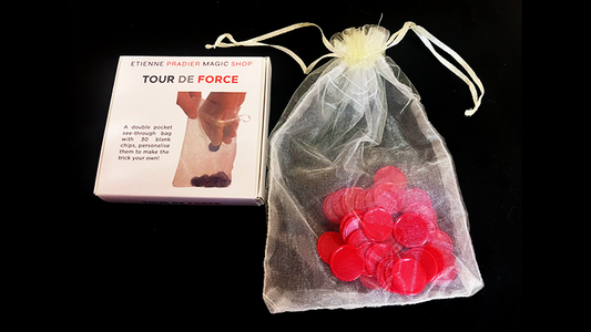 Tour de Force by Etienne Pradier
