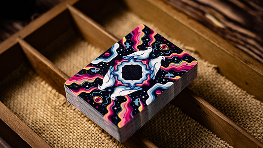 Bicycle Serenity Playing Cards by EmilySleights