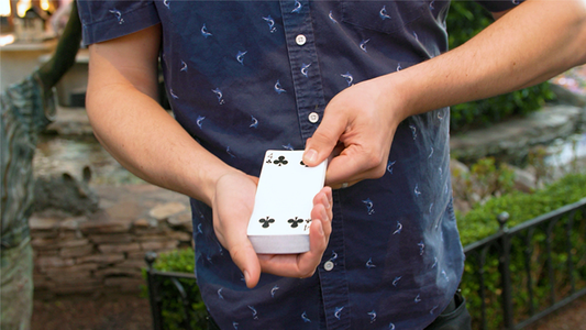 ストレッチデック ゴムのように伸びるトランプ Stretch Deck by Kyle Purnell