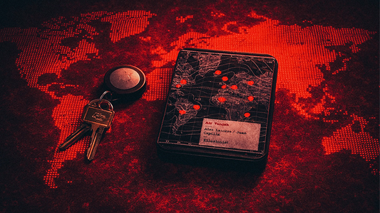 Air Vanish by Ellusionist