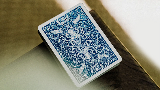 Seafarers: Mediterraneo Blue Edition Playing Cards by Joker and the Thief
