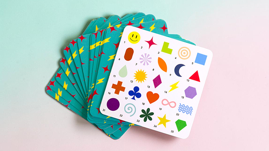 Magic Mind: The Telepathy Game for Intuitive Minds