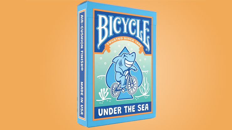 Bicycle Under the Sea Playing Cards by US Playing Card – kdmagic Bicycle Under the Sea Playing Cards by US Playing Card – kdmagic