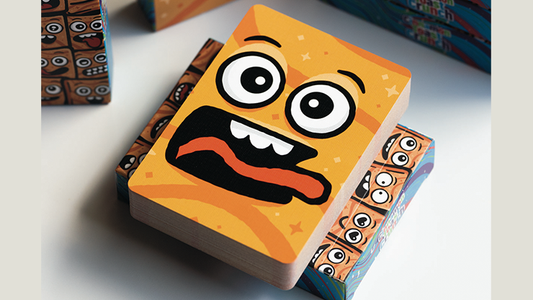 Cinnamon Toast Crunch邃「 Playing Cards